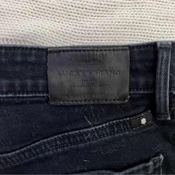 Lucky Brand Bridgette Skinny Jeans 0/25 - Picture 4 of 4